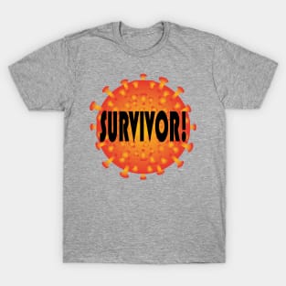 CovidSurvivor T-Shirt